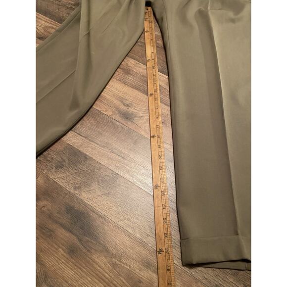 Brooks Brother Men’s Dress Pants Size 37x32 - Picture 8 of 9